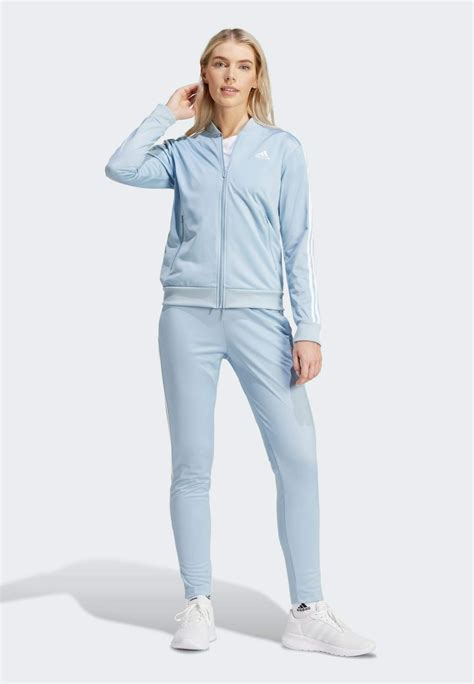 adidas 3 stripe anzug damen|Adidas Woman Essentials 3.